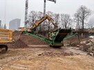 Usługi Wynajem Kruszarka/Przesiewacz Kruszenie Betonu Gruzu - 4