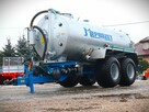 Wóz asenizacyjny beczkowóz 14000l MEPROZET do gnojowicy - 15
