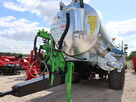 Wóz asenizacyjny 14000 AGRO-MAX tandem - 12