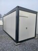Kontener Biurowy Mieszkalny Handlowy Sanitarny Kiosk Sklep - 4