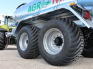 Wóz asenizacyjny 14000 AGRO-MAX tandem - 8