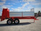 Rozrzutnik obornika 6-8 ton Rol-Trans Pronar Sipma pionowy - 7