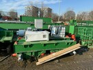 suwnica bramowa 160 ton – 25.600 mm. - 3