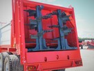Rozrzutnik obornika 6-8 ton Rol-Trans Pronar Sipma pionowy - 15