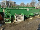 suwnica bramowa 160 ton – 25.600 mm. - 4