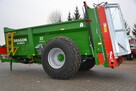 ROZRZUTNIK obornika skorupowy ROLTRANS 8 t DRAGON Pronar - 3
