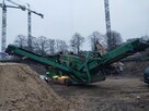 Usługi Wynajem Kruszarka/Przesiewacz Kruszenie Betonu Gruzu - 6