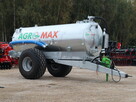 Wóz asenizacyjny 10000 tys litrów Agro-Max - 2