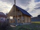 Drewniany Dom z Bala 500X700 z Poddaszem Użytkowym - 2
