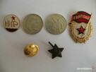 Odznaki , przypinki - ZSRR CCCP - 2