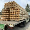 Bale drewniane - 200 MM (M B.) - 4