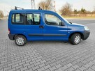 Śliczny Peugeot Partner*2008 r*1,6 HDI*Dł Opł*Klima*5 Osob. - 5