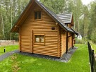 Dom z bala- Domek z Bali Letniskowy/Całoroczny 30m2 z Tarasem - 3