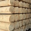 Bale drewniane - 200 MM (M B.) - 3