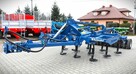 Agregat bezorkowy 3,0m półzawieszany wał oponowy Rolmako - 11