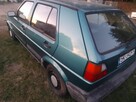 Volkswagen Golf II 1,3 benzyna - 2