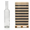 Butelka Futura korek 500 ml 0,5 L - Paleta 1554 sztuk - 2