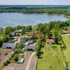 Działka 600m z linią brzegową jeziora domek Ryn Mazury - 2