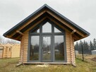 Dom z bali - domek letniskowy całoroczny - 2