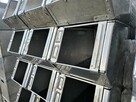 Pojemnik Kosz Kuweta Skrzynka Metalowy Aluminiowy Magazynowy - 2