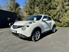 Nissan Juke 1.2T | Biała perła | Bogate wyposażenie - 3