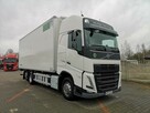 Volvo FH 500 XXL Chłodnia 6x2 Nowy Model Salon Polska Serwisowane! Jeden Właściciel! Z Ruchu Międzyn - 1