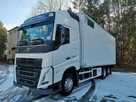 Volvo FH 500 XXL Chłodnia 6x2 Nowy Model Salon Polska Serwisowane! Jeden Właściciel! Z Ruchu Międzyn - 8