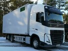 Volvo FH 500 XXL Chłodnia 6x2 Nowy Model Salon Polska Serwisowane! Jeden Właściciel! Z Ruchu Międzyn - 9