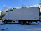 Volvo FH 500 XXL Chłodnia 6x2 Nowy Model Salon Polska Serwisowane! Jeden Właściciel! Z Ruchu Międzyn - 12