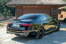 MERCEDES S KLASA S350 4MATIC Bezwypadkowy Salon PL opony ceramika FV23 - 4