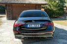 MERCEDES S KLASA S350 4MATIC Bezwypadkowy Salon PL opony ceramika FV23 - 6