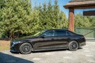 MERCEDES S KLASA S350 4MATIC Bezwypadkowy Salon PL opony ceramika FV23 - 16