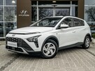 Hyundai Bayon 1.2 MPI 84KM Pure 1wł. Salon PL Gwar od Dealera FV23% Klimatyzacja - 3