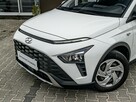 Hyundai Bayon 1.2 MPI 84KM Pure 1wł. Salon PL Gwar od Dealera FV23% Klimatyzacja - 7
