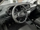 Hyundai Bayon 1.2 MPI 84KM Pure 1wł. Salon PL Gwar od Dealera FV23% Klimatyzacja - 8