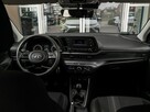 Hyundai Bayon 1.2 MPI 84KM Pure 1wł. Salon PL Gwar od Dealera FV23% Klimatyzacja - 9
