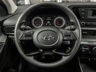 Hyundai Bayon 1.2 MPI 84KM Pure 1wł. Salon PL Gwar od Dealera FV23% Klimatyzacja - 10