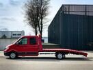 Volkswagen Crafter autolaweta doka Faktura VAT 23% - 2