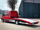 Volkswagen Crafter autolaweta doka Faktura VAT 23% - 3