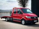Volkswagen Crafter autolaweta doka Faktura VAT 23% - 4