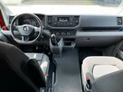 Volkswagen Crafter autolaweta doka Faktura VAT 23% - 6