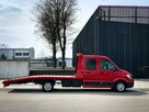 Volkswagen Crafter autolaweta doka Faktura VAT 23% - 11