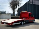 Volkswagen Crafter autolaweta doka Faktura VAT 23% - 12