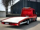 Volkswagen Crafter autolaweta doka Faktura VAT 23% - 13