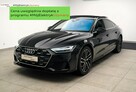 Audi A7 50TFSIe 299KM Quattro Matrix Laser B&O 360 Hak - 1