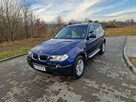 BMW X3 2.5 Nowy Gaz Hak 4x4 Raty Zamiana - 1