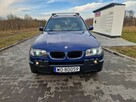 BMW X3 2.5 Nowy Gaz Hak 4x4 Raty Zamiana - 3