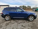 BMW X3 2.5 Nowy Gaz Hak 4x4 Raty Zamiana - 4