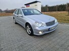 Mercedes C 180 1.8 Benzyna Hak Raty Zamiana - 2