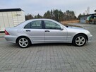 Mercedes C 180 1.8 Benzyna Hak Raty Zamiana - 4